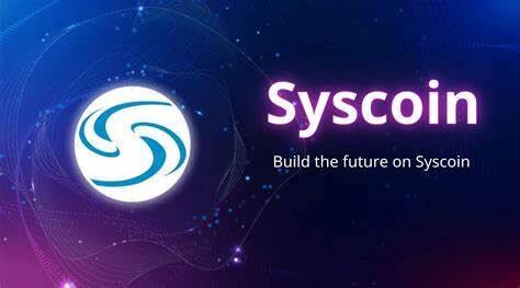 什么是Syscoin币-第1张图片-芝麻交易所下载